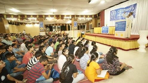 Guest Lecture on Career by Vivek Velankar