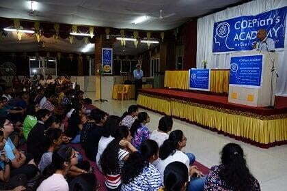 Guest Lecture for 11th 12th science classes in pune