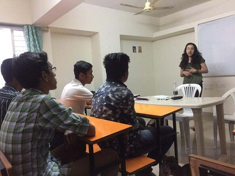 Guest lecture by Nikita Paranjape - Best Coaching Classes for 11th and 12th Class