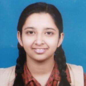 Student Testimonials - Shruti Joshi