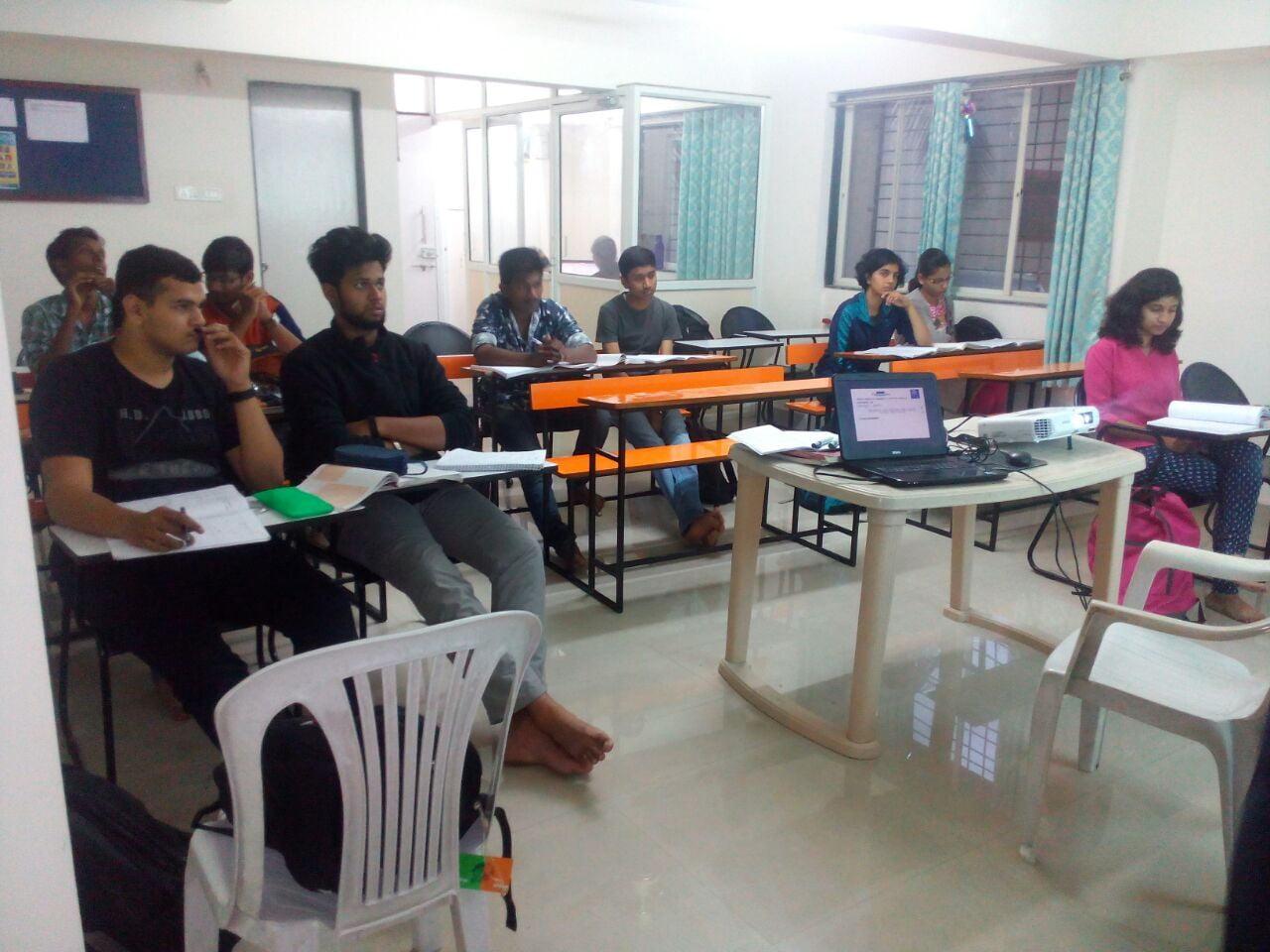 Guest lecture to crack iit jee coaching
