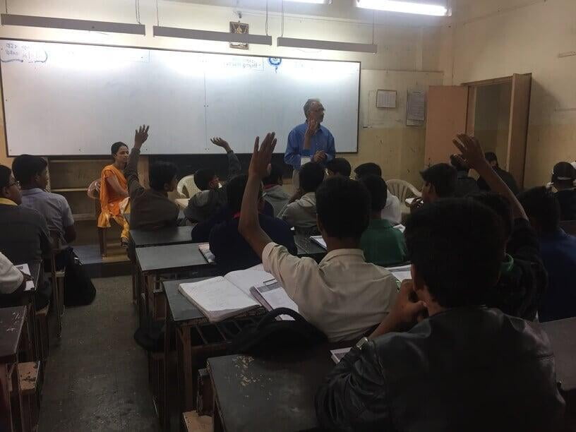 best 11th science classes in pune